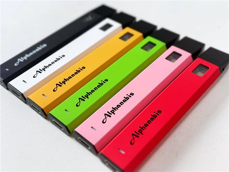 Customizable WICKLESS Disposable For High-end Oils