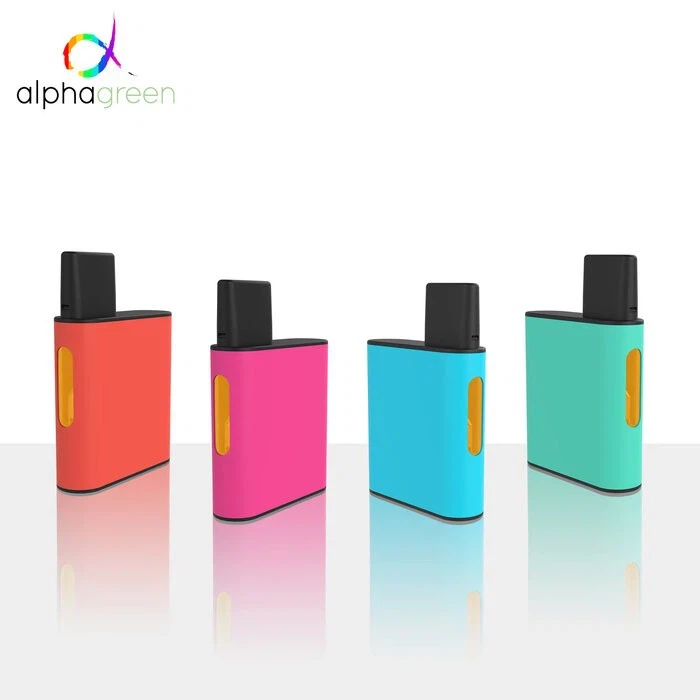 ডেল্টা -8 ভ্যাপ পেনের জন্য বিশেষ নকশা