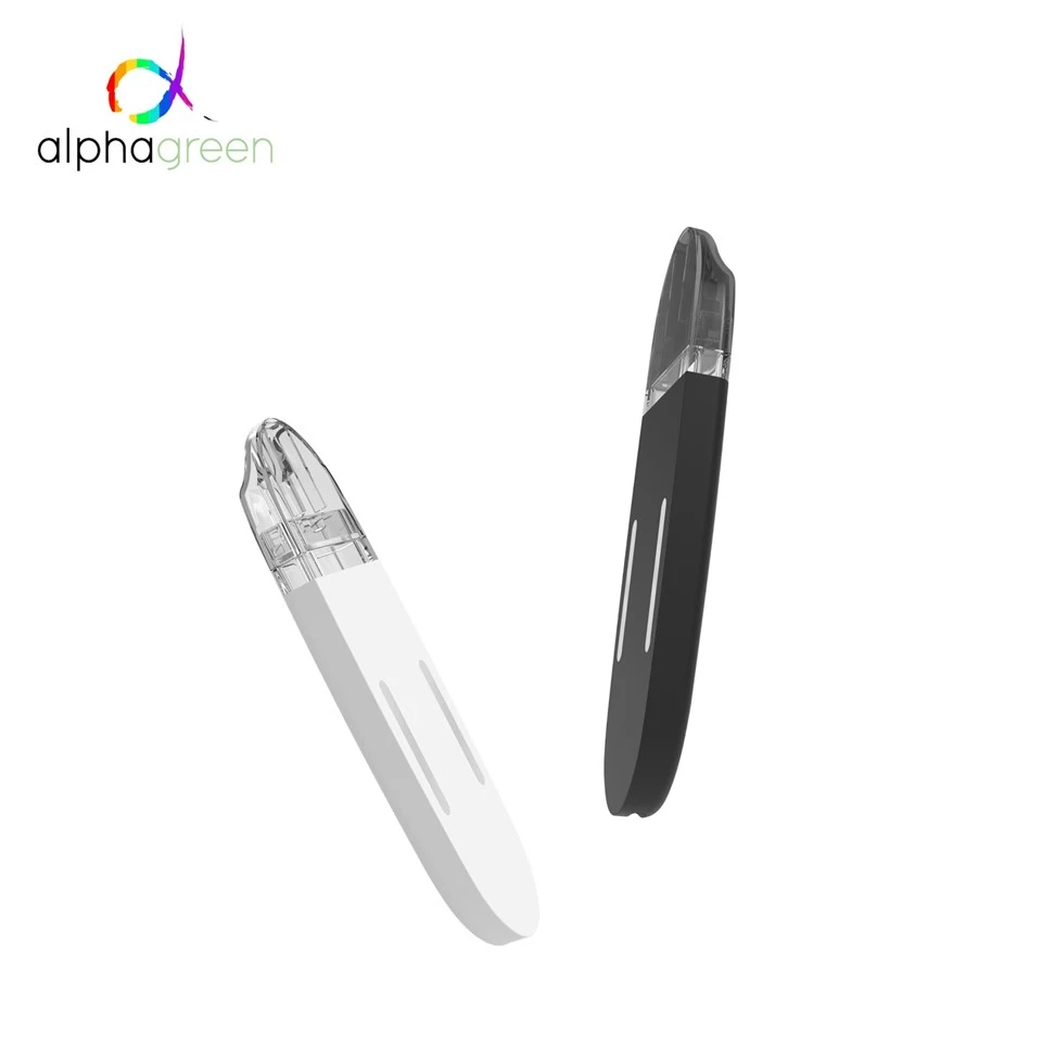 1ml + 1ml Dual-Tank Magnetic Rechargeable Vape Device