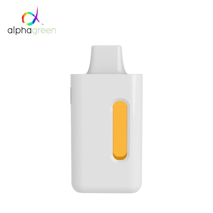 6ml Pre-heat Rechargeable Disposable Vape
