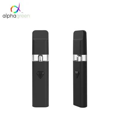 1ml/2ml ডায়মন্ড বোতাম ডিসপোজেবল ভ্যাপ